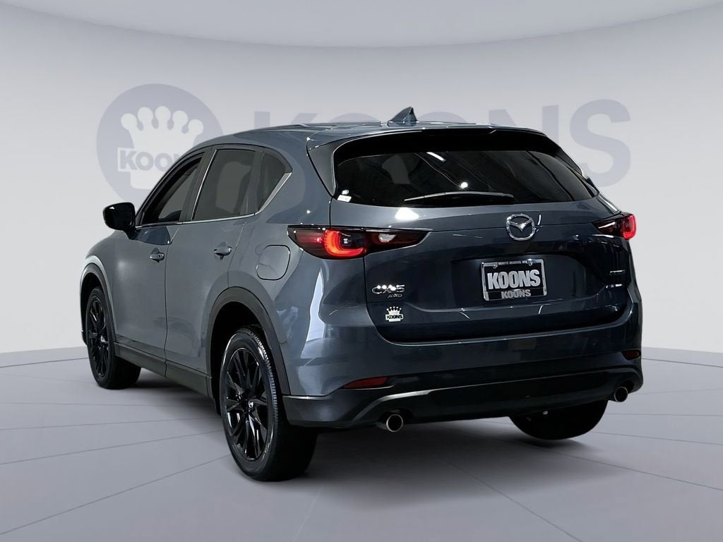 2023 Mazda Mazda CX-5 2.5 S Carbon Edition