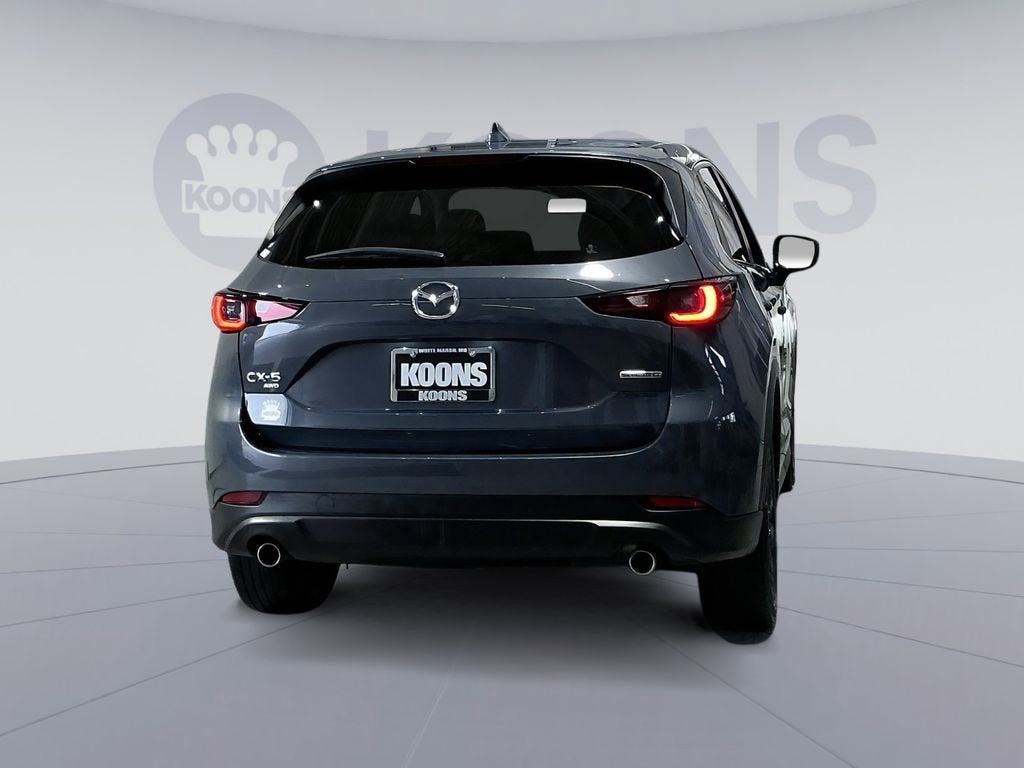 2023 Mazda Mazda CX-5 2.5 S Carbon Edition
