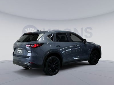 2023 Mazda Mazda CX-5 2.5 S Carbon Edition