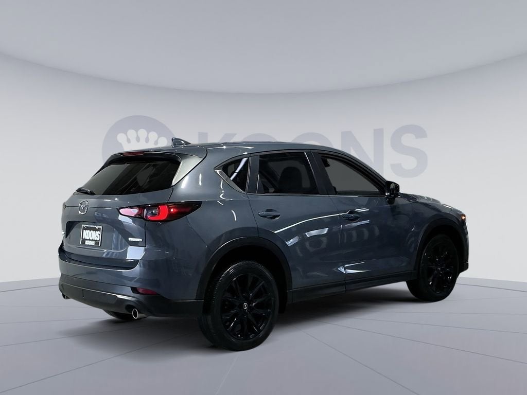 2023 Mazda Mazda CX-5 2.5 S Carbon Edition