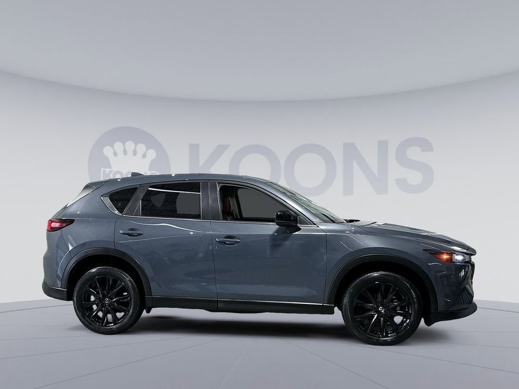 2023 Mazda Mazda CX-5 2.5 S Carbon Edition