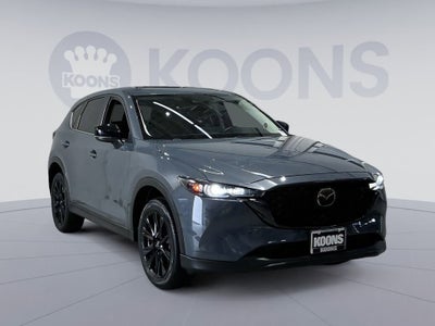 2023 Mazda Mazda CX-5 2.5 S Carbon Edition
