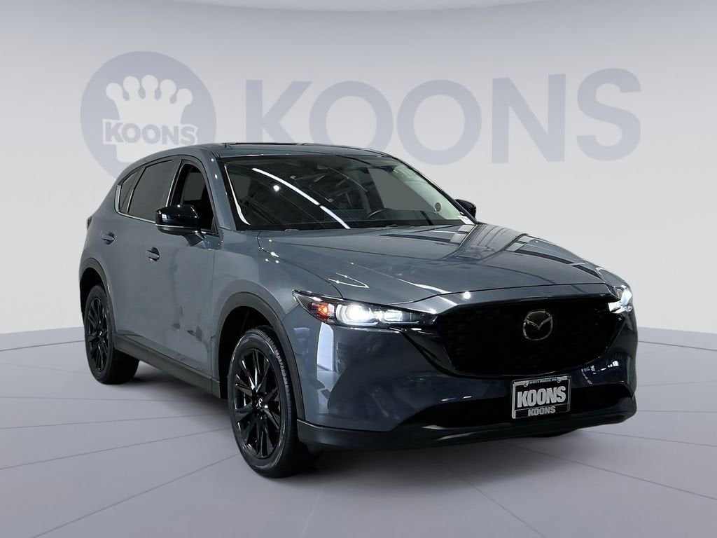 2023 Mazda Mazda CX-5 2.5 S Carbon Edition
