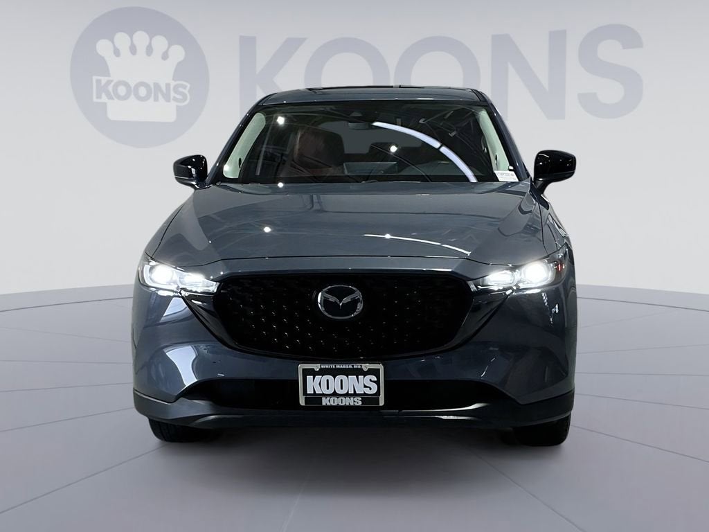 2023 Mazda Mazda CX-5 2.5 S Carbon Edition