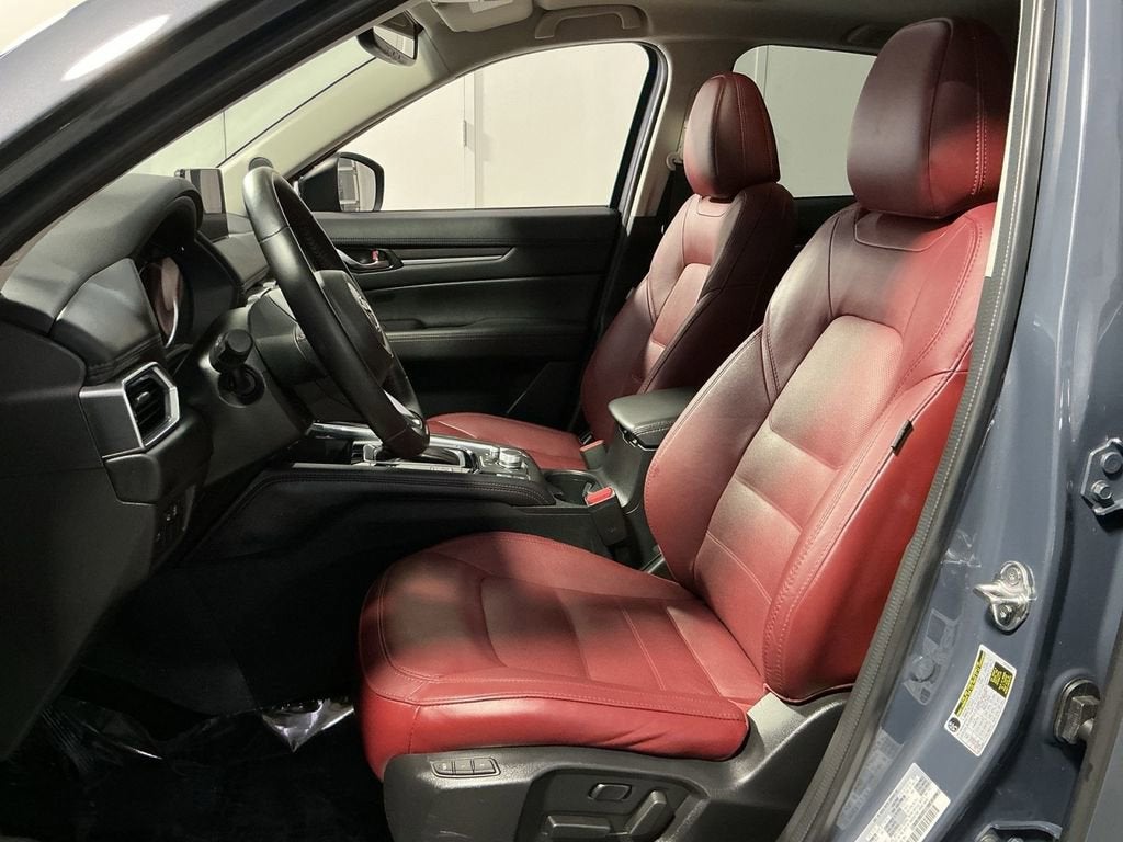 2023 Mazda Mazda CX-5 2.5 S Carbon Edition