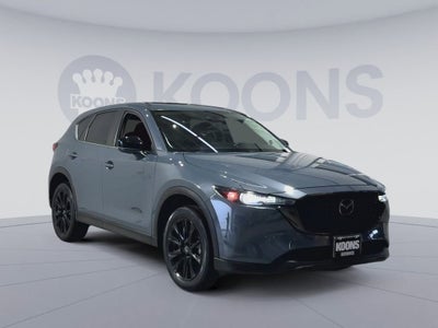 2023 Mazda Mazda CX-5 2.5 S Carbon Edition