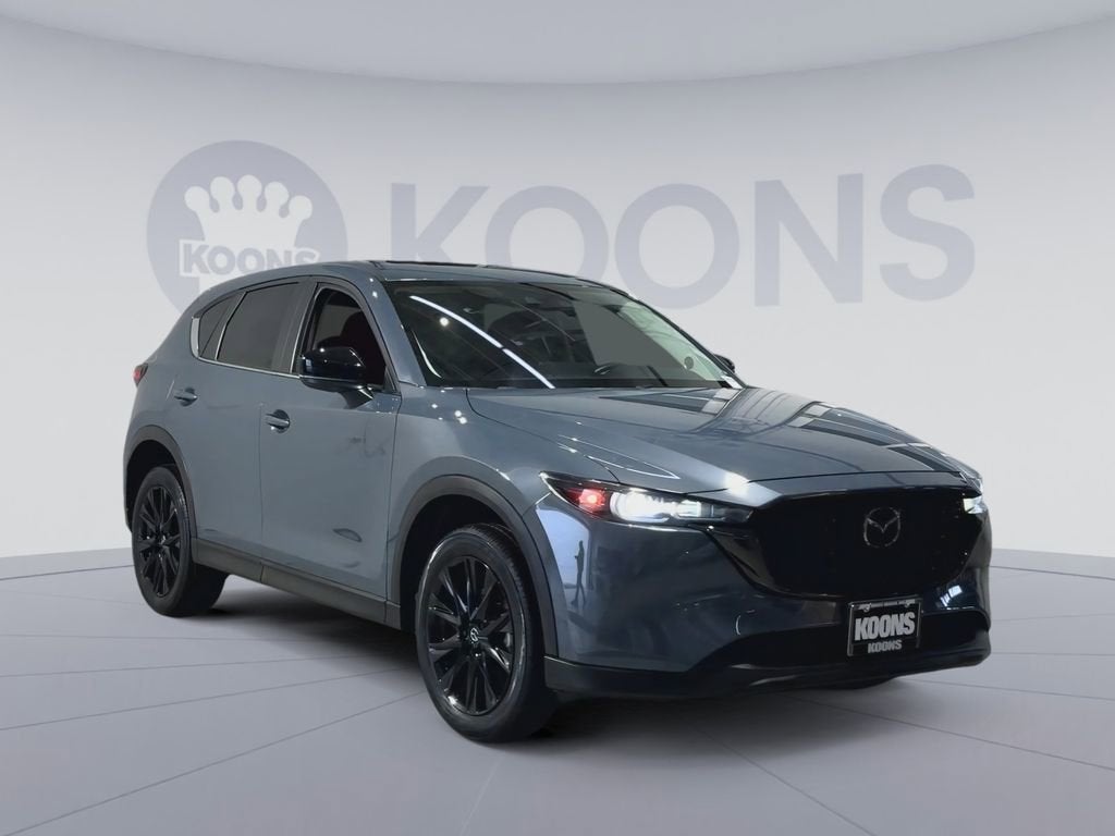 2023 Mazda Mazda CX-5 2.5 S Carbon Edition