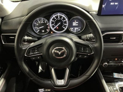 2023 Mazda Mazda CX-5 2.5 S Carbon Edition