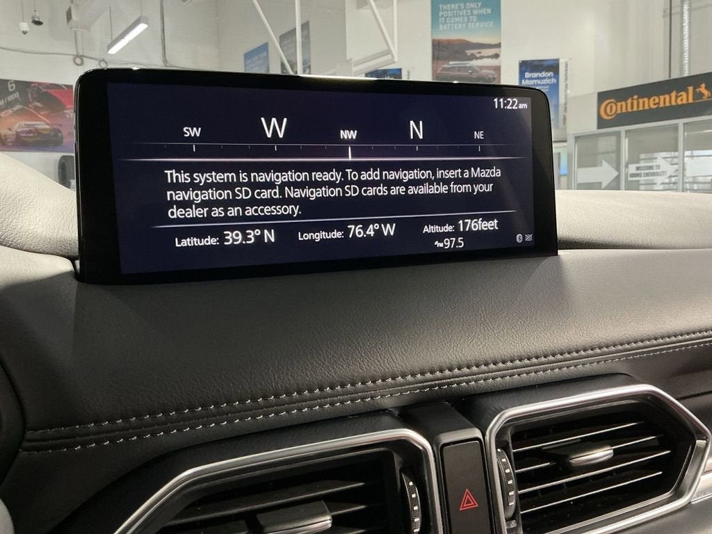 2023 Mazda Mazda CX-5 2.5 S Carbon Edition