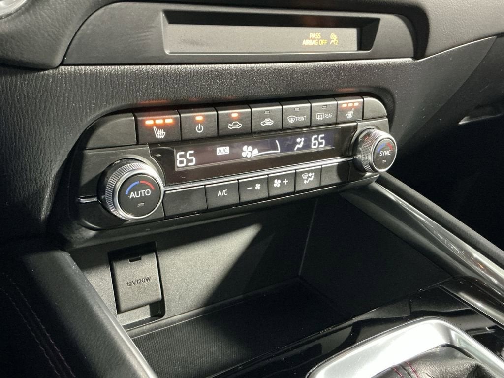 2023 Mazda Mazda CX-5 2.5 S Carbon Edition