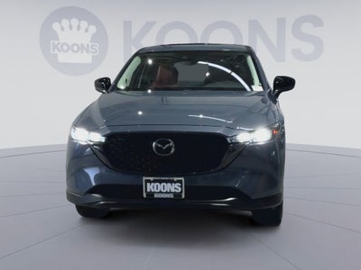 2023 Mazda Mazda CX-5 2.5 S Carbon Edition