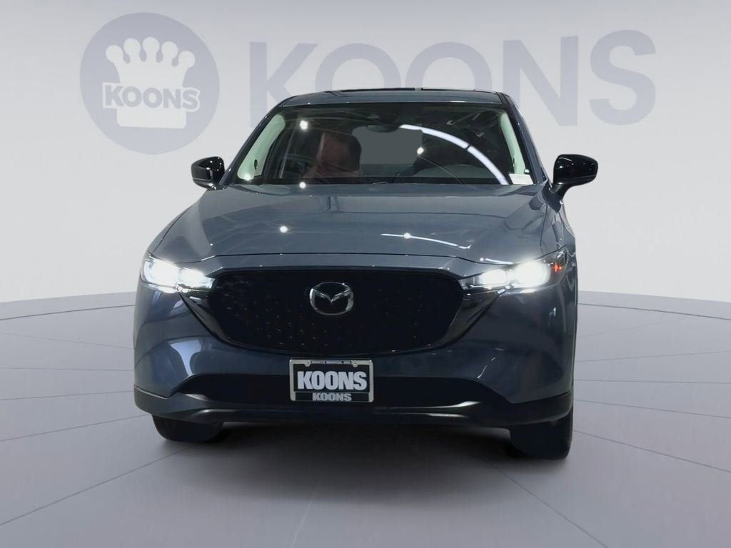 2023 Mazda Mazda CX-5 2.5 S Carbon Edition