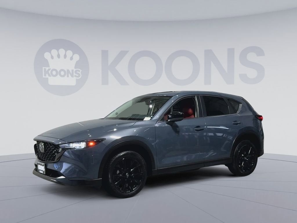 2023 Mazda Mazda CX-5 2.5 S Carbon Edition