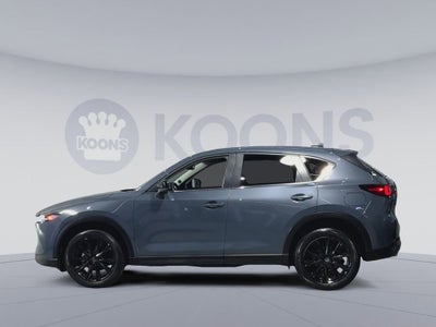 2023 Mazda Mazda CX-5 2.5 S Carbon Edition