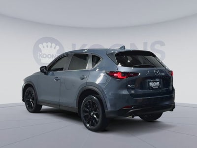 2023 Mazda Mazda CX-5 2.5 S Carbon Edition