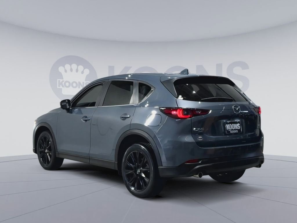 2023 Mazda Mazda CX-5 2.5 S Carbon Edition