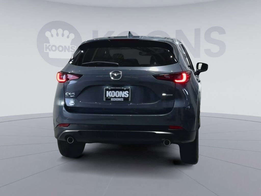 2023 Mazda Mazda CX-5 2.5 S Carbon Edition