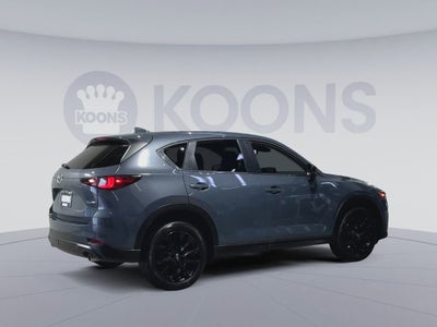 2023 Mazda Mazda CX-5 2.5 S Carbon Edition