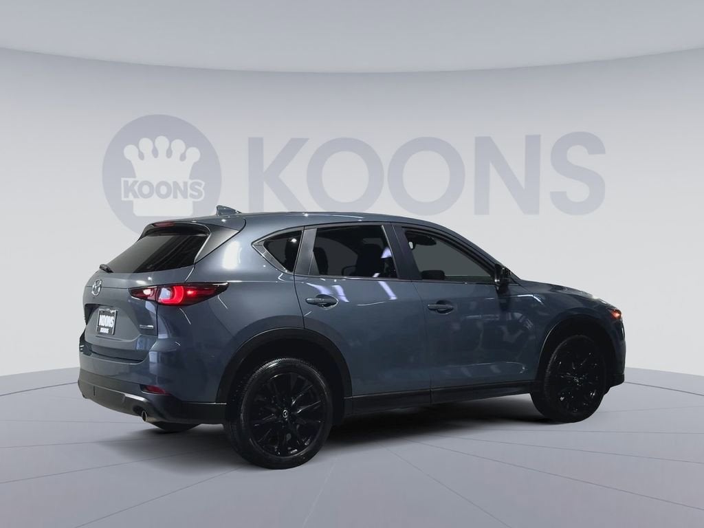 2023 Mazda Mazda CX-5 2.5 S Carbon Edition