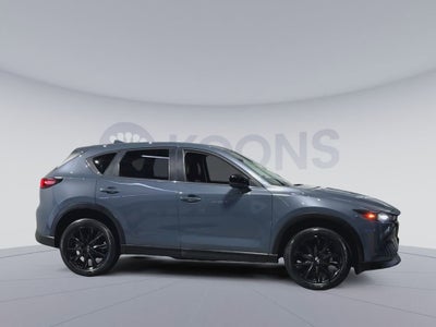 2023 Mazda Mazda CX-5 2.5 S Carbon Edition