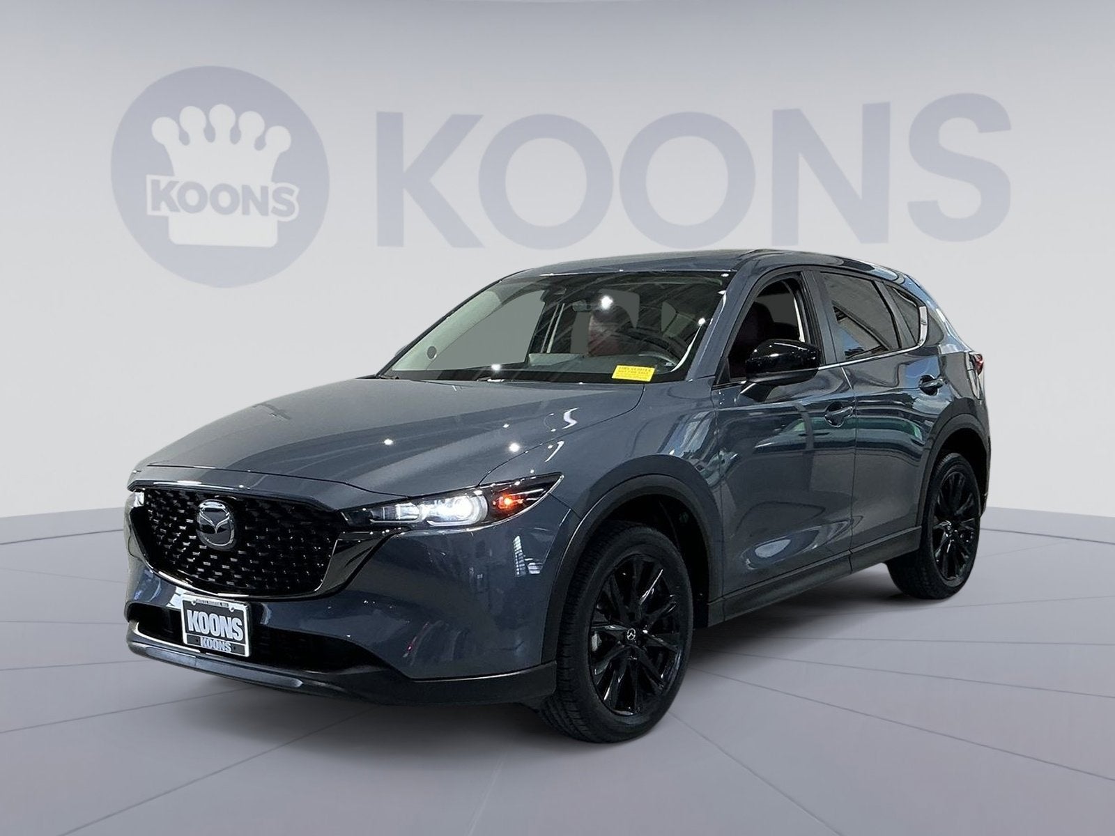 2023 Mazda CX-5 S Carbon Edition Auto AWD's photo