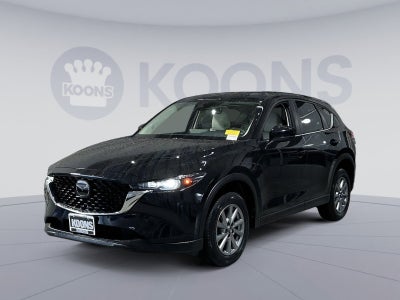 2023 Mazda Mazda CX-5 2.5 S Preferred Package