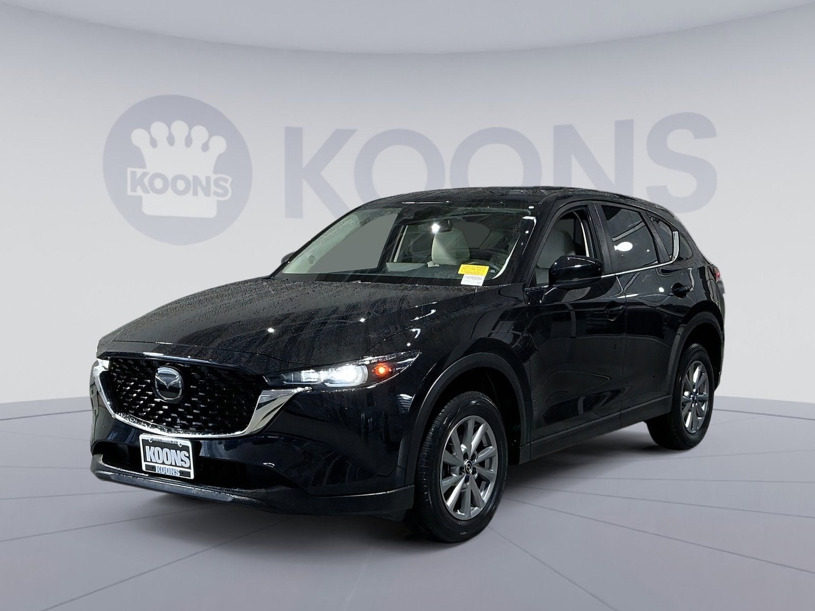 2023 Mazda Mazda CX-5 2.5 S Preferred Package