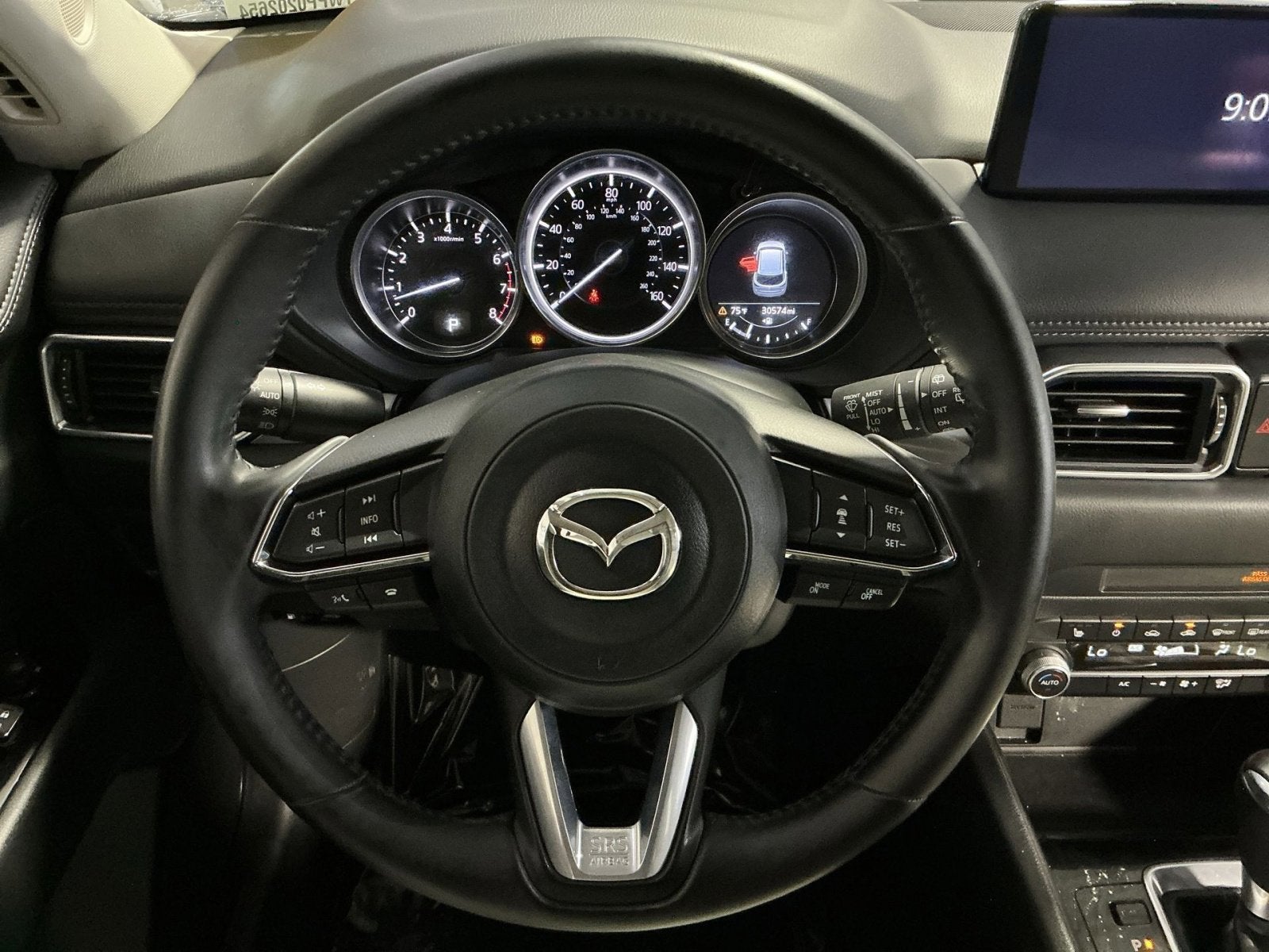 2023 Mazda Mazda CX-5 2.5 S Preferred Package