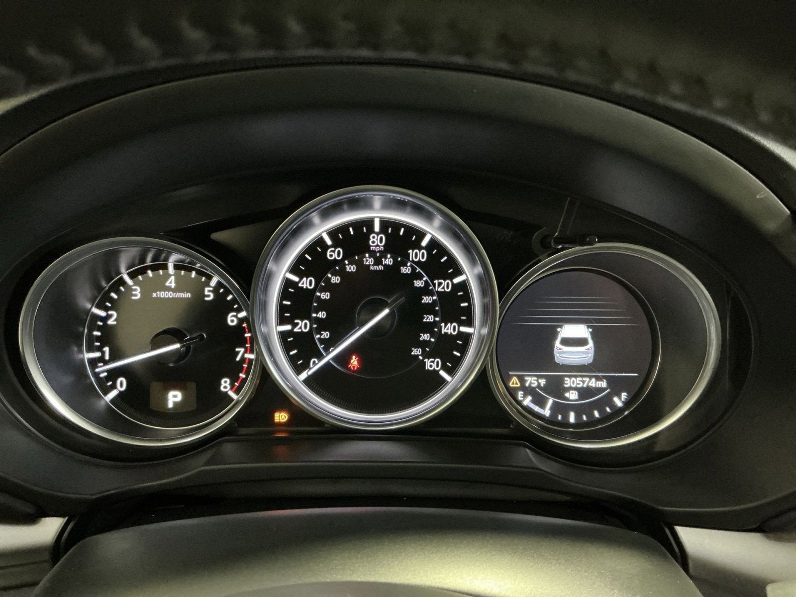 2023 Mazda Mazda CX-5 2.5 S Preferred Package
