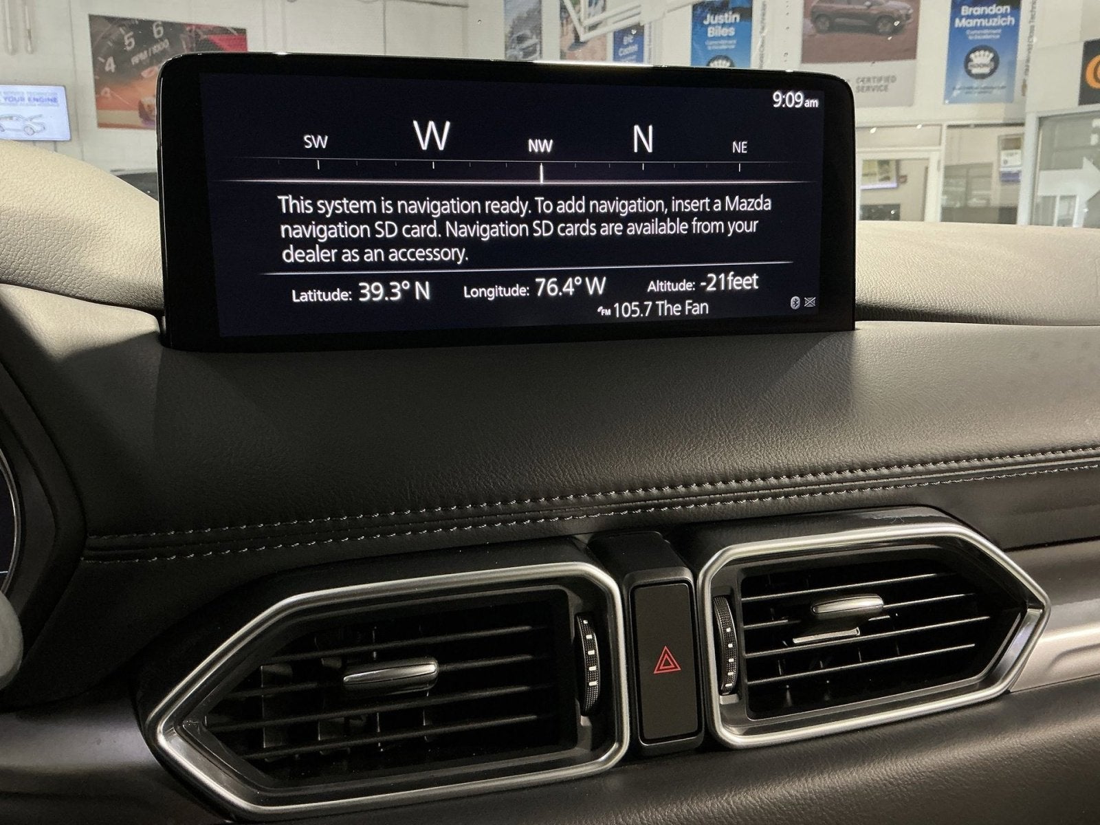 2023 Mazda Mazda CX-5 2.5 S Preferred Package