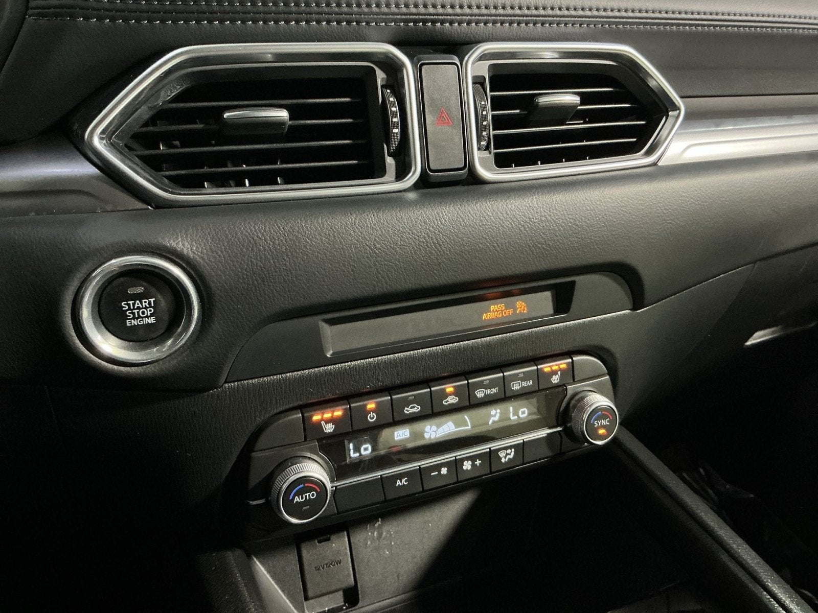2023 Mazda Mazda CX-5 2.5 S Preferred Package