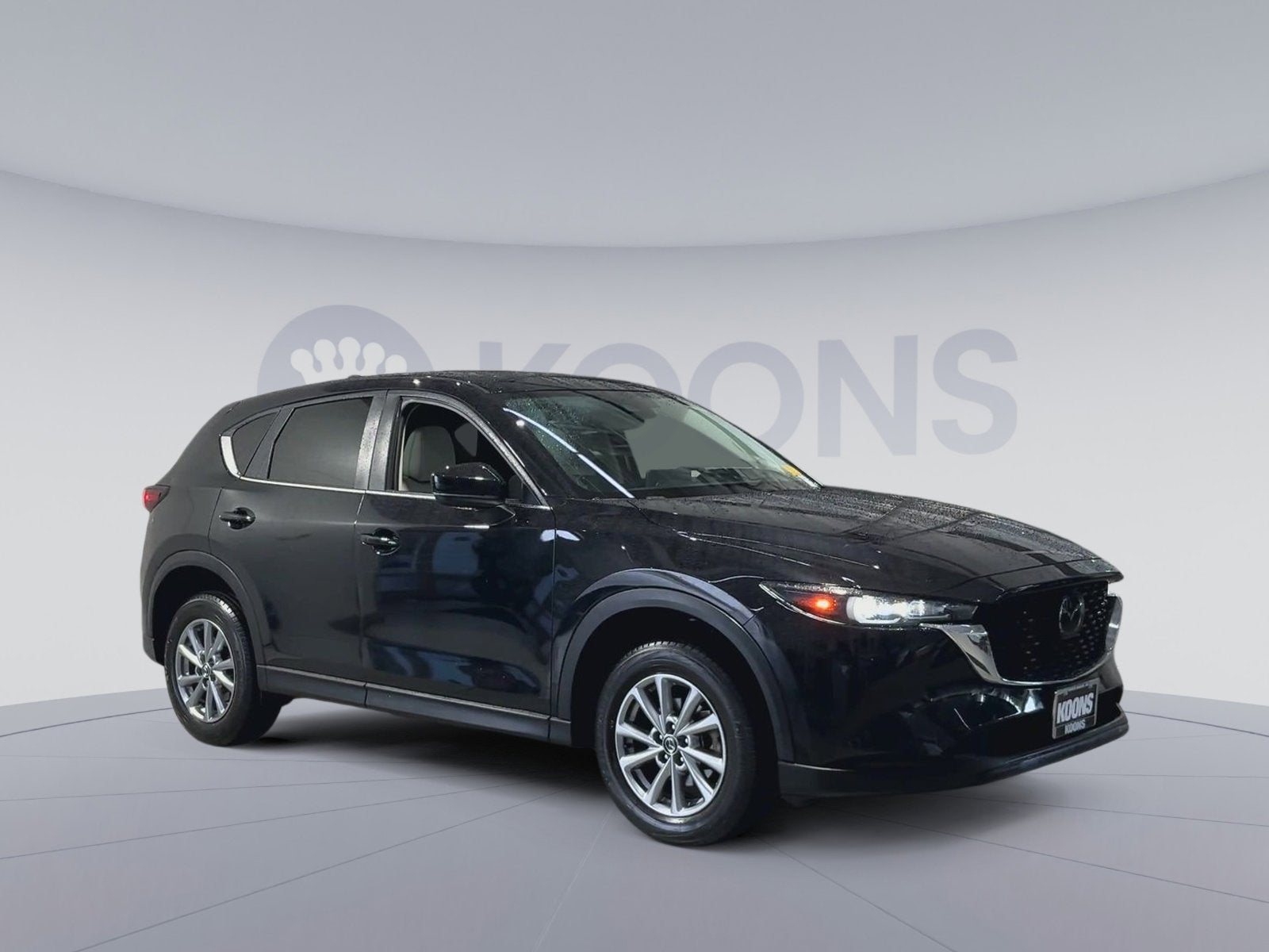 2023 Mazda Mazda CX-5 2.5 S Preferred Package