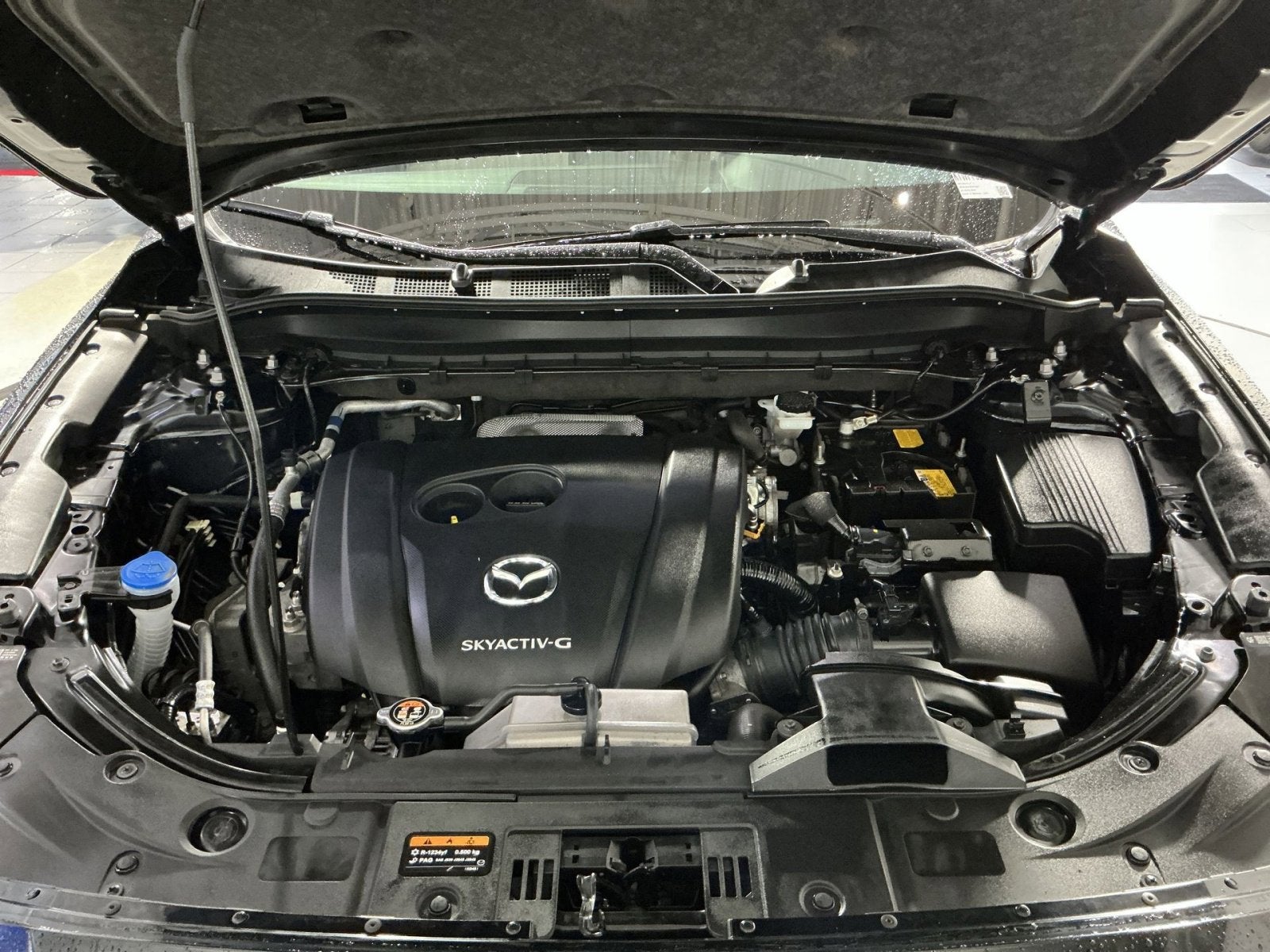 2023 Mazda Mazda CX-5 2.5 S Preferred Package