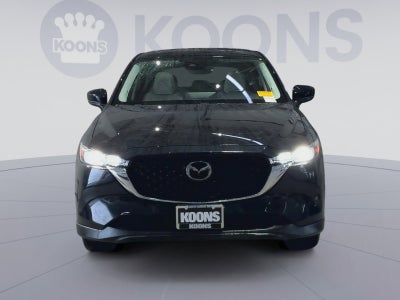 2023 Mazda Mazda CX-5 2.5 S Preferred Package