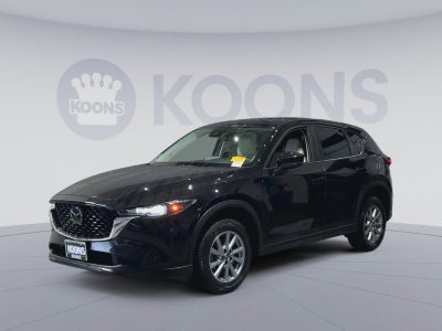 2023 Mazda Mazda CX-5 2.5 S Preferred Package