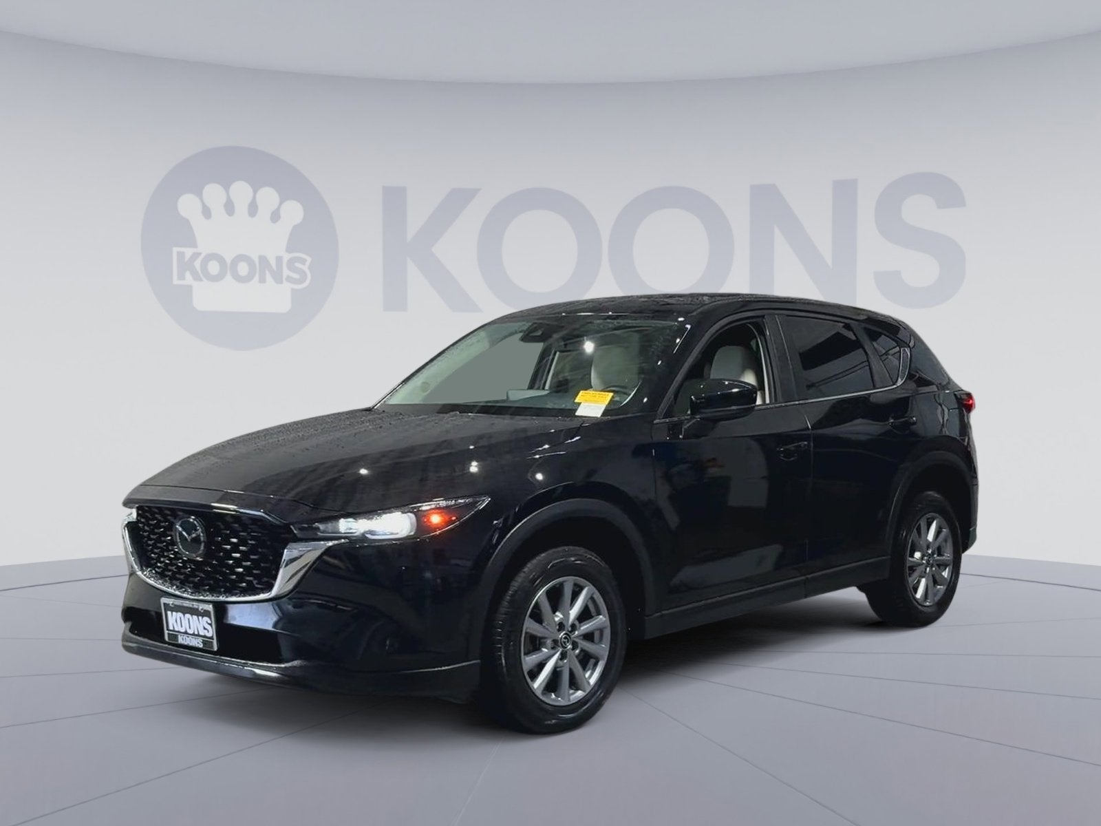 2023 Mazda Mazda CX-5 2.5 S Preferred Package