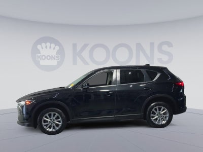 2023 Mazda Mazda CX-5 2.5 S Preferred Package