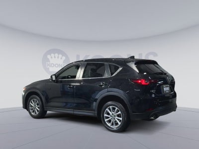2023 Mazda Mazda CX-5 2.5 S Preferred Package