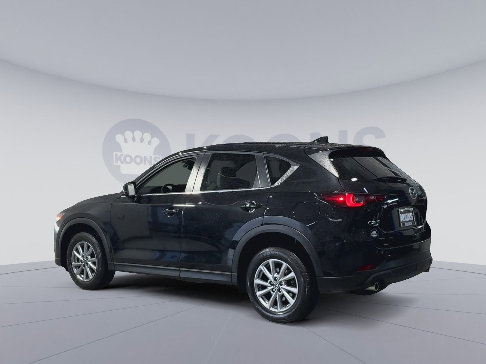 2023 Mazda Mazda CX-5 2.5 S Preferred Package