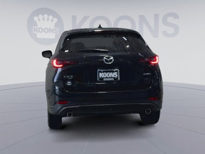 2023 Mazda Mazda CX-5 2.5 S Preferred Package