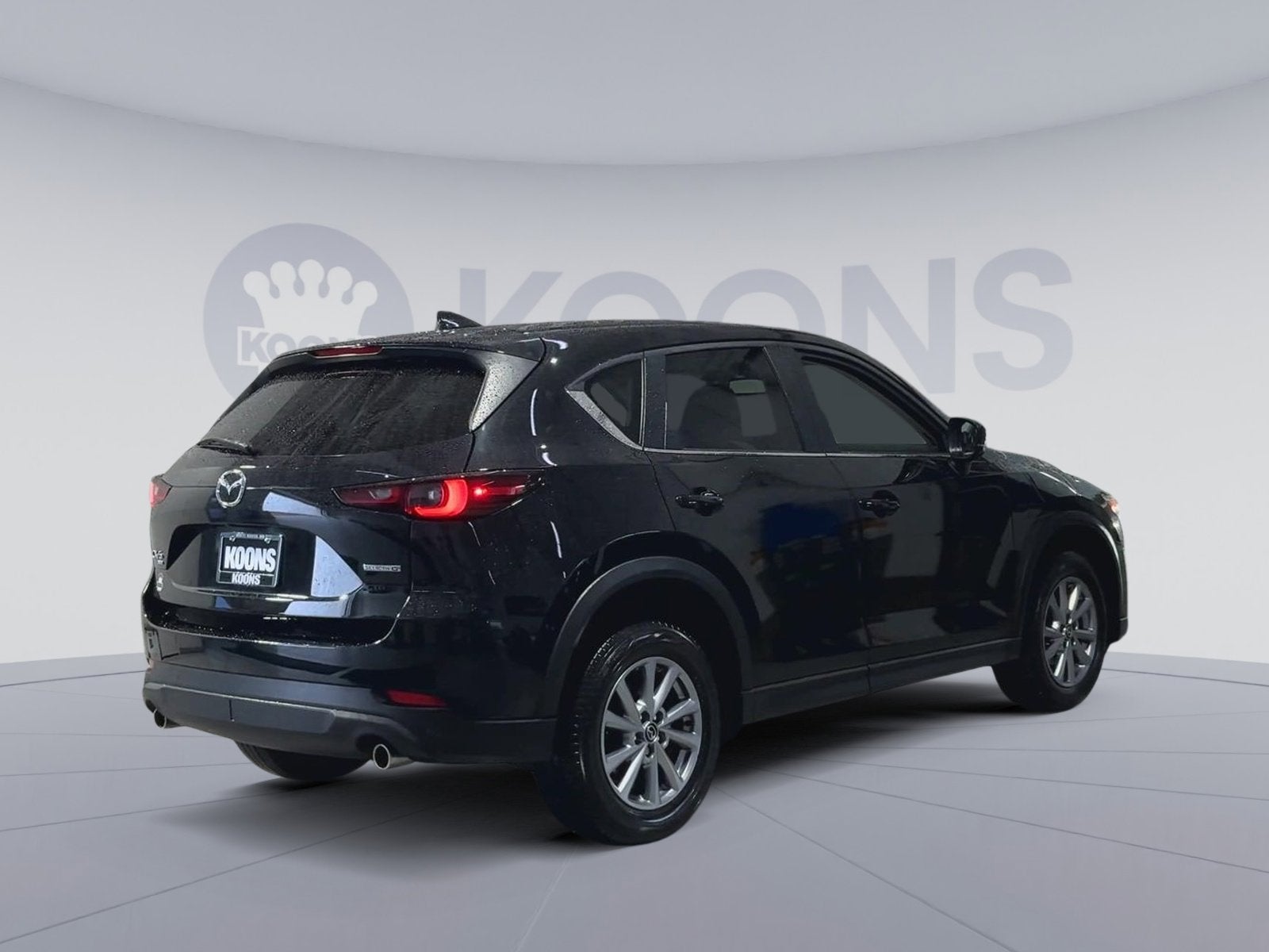 2023 Mazda Mazda CX-5 2.5 S Preferred Package