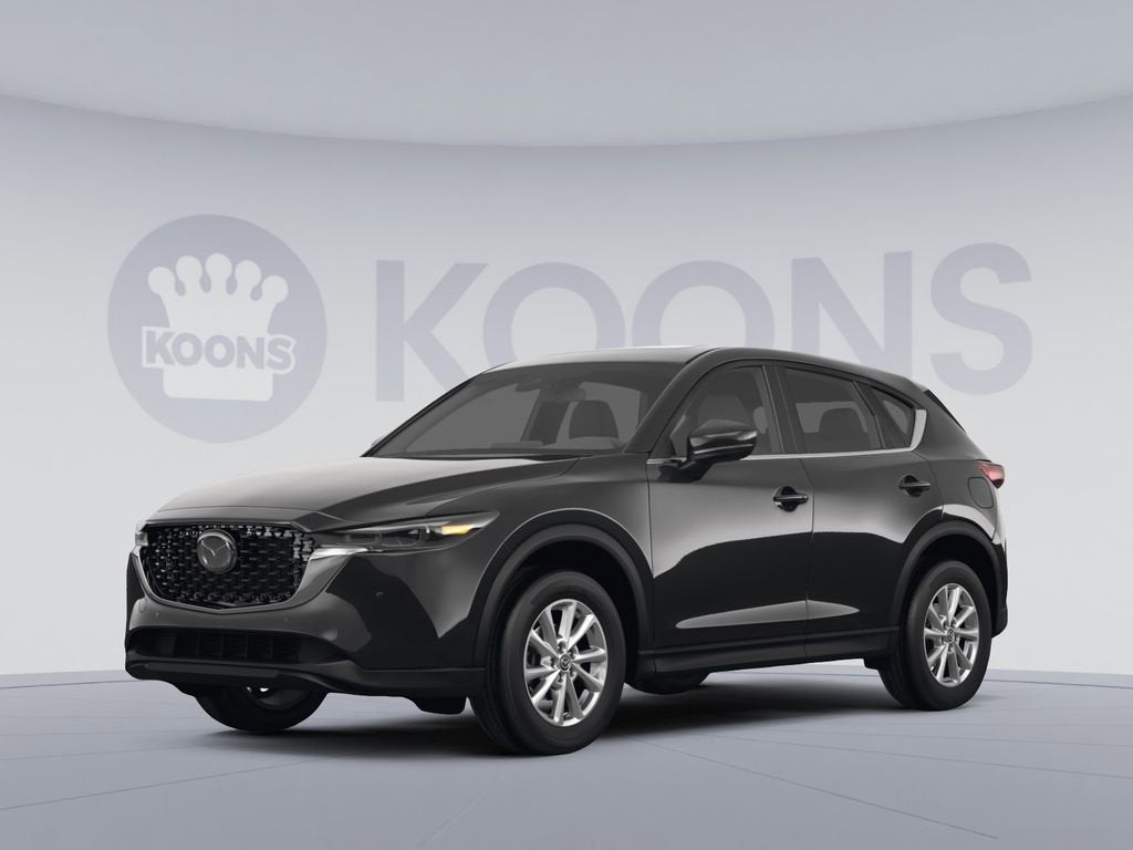 2023 Mazda Mazda CX-5 2.5 S Preferred Package