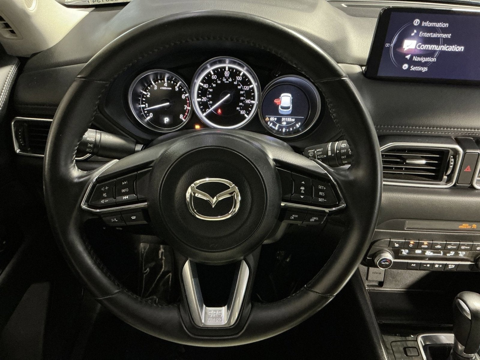 2023 Mazda Mazda CX-5 2.5 S Preferred Package