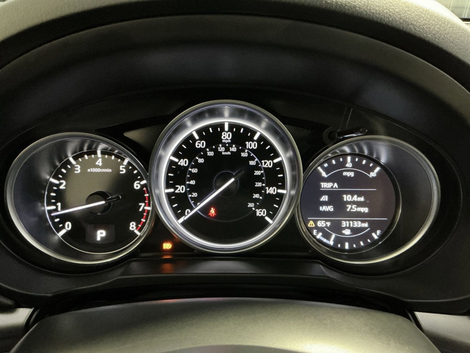 2023 Mazda Mazda CX-5 2.5 S Preferred Package