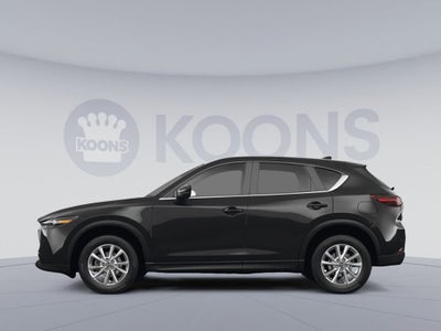 2023 Mazda Mazda CX-5 2.5 S Preferred Package