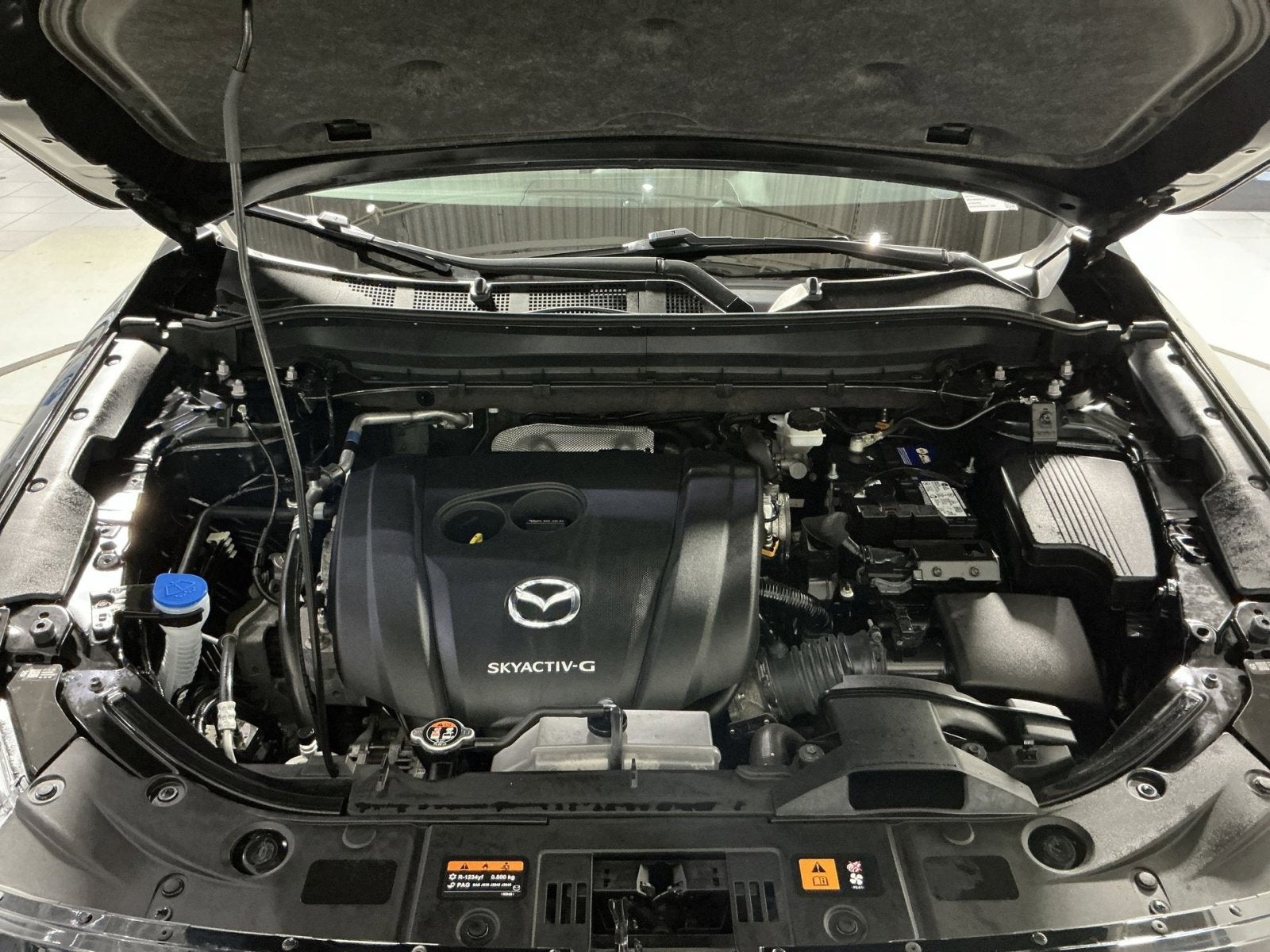 2023 Mazda Mazda CX-5 2.5 S Preferred Package