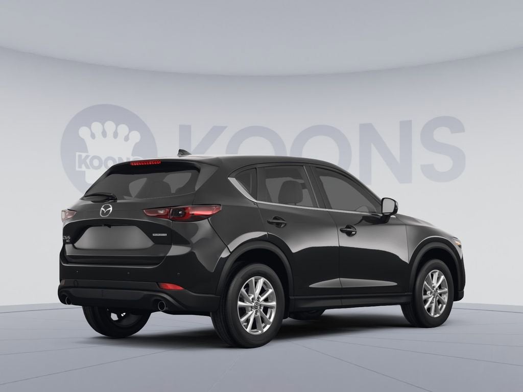 2023 Mazda Mazda CX-5 2.5 S Preferred Package