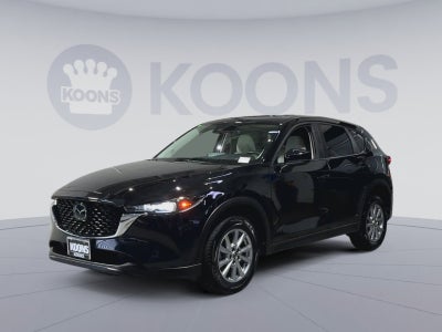 2023 Mazda Mazda CX-5 2.5 S Preferred Package