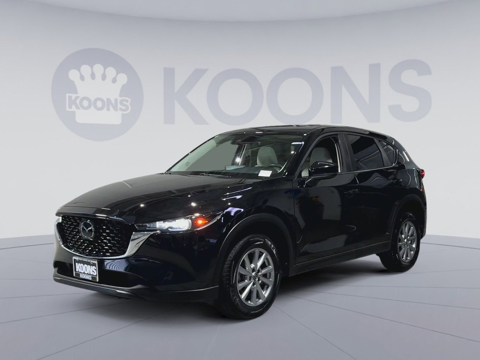 2023 Mazda Mazda CX-5 2.5 S Preferred Package