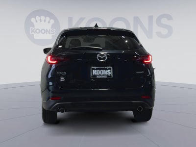 2023 Mazda Mazda CX-5 2.5 S Preferred Package